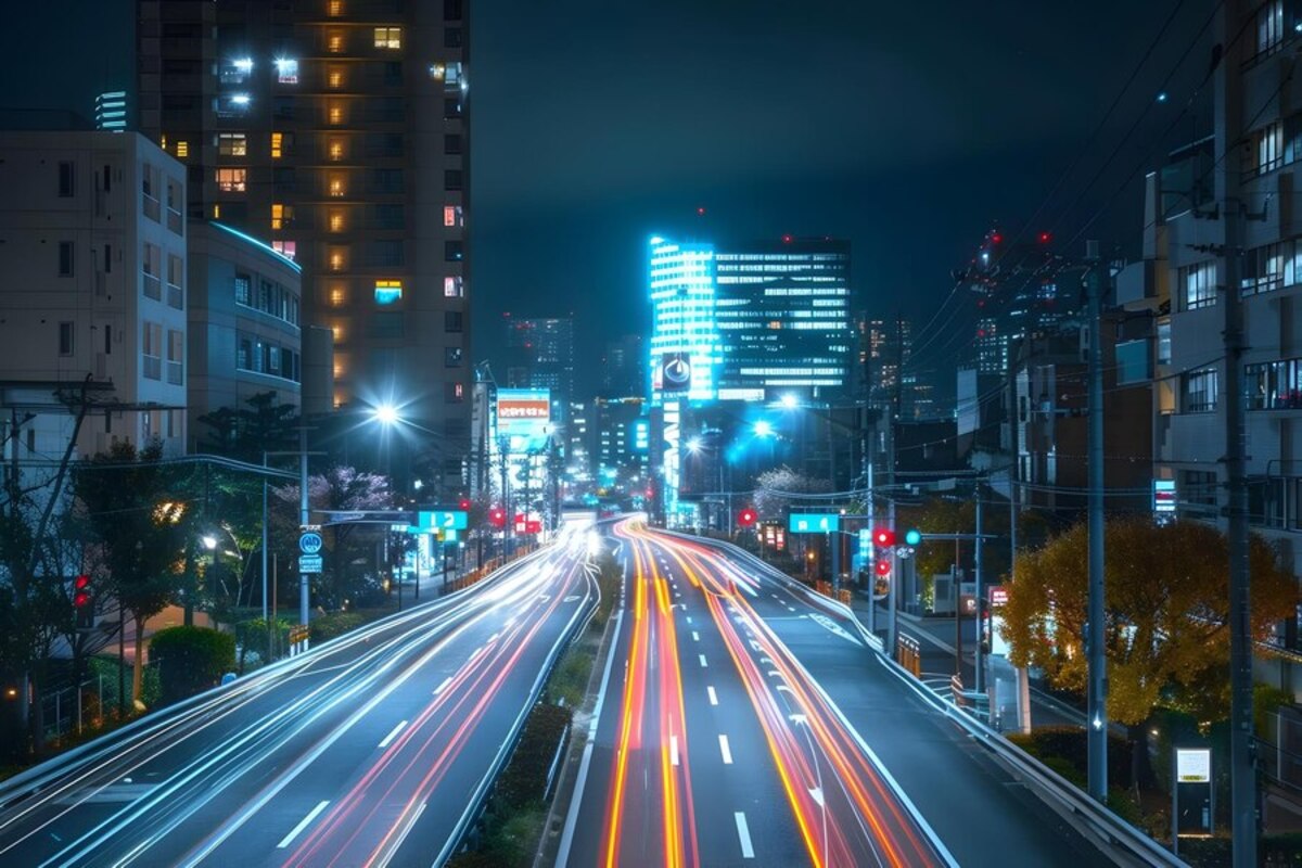 Menggunakan Fitur Fotografi Time-Lapse untuk Hasil Dramatis